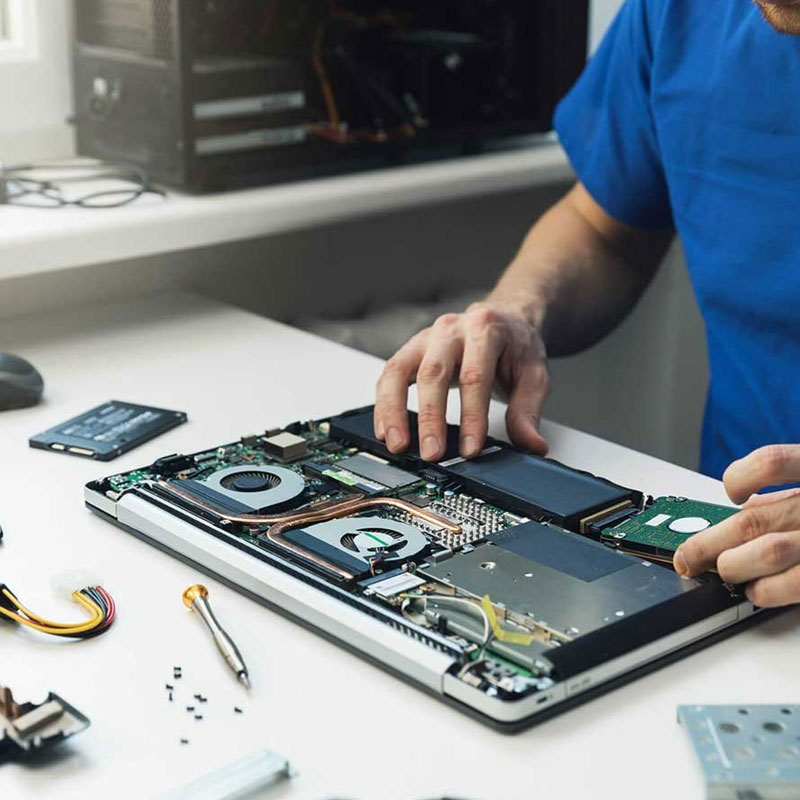 Onsite Laptop and Desktop Repair Service