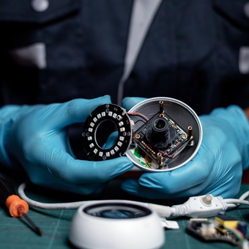 CCTV Camera Repair Services in Delhi